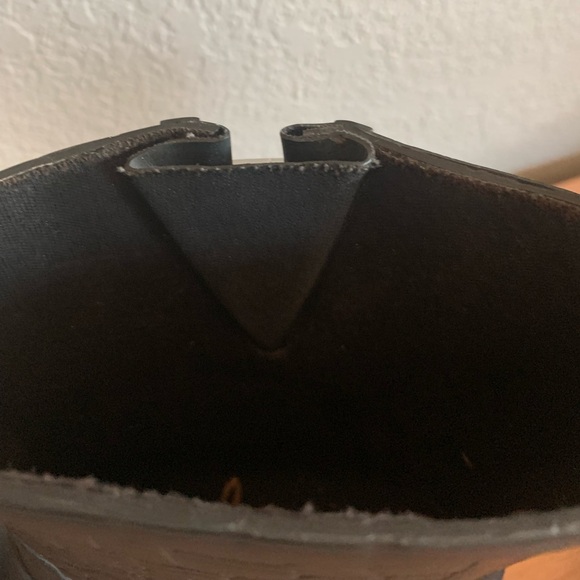 Sam Edelman Kiegan Rain Boots size 8 - Picture 9 of 14